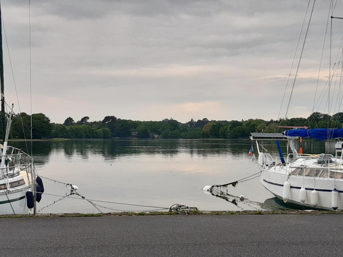 Agape, Elegant T2, 4 Etoiles, Plage Et Gr34 3Km, Centre Ville 750M Fouesnant Exterior photo